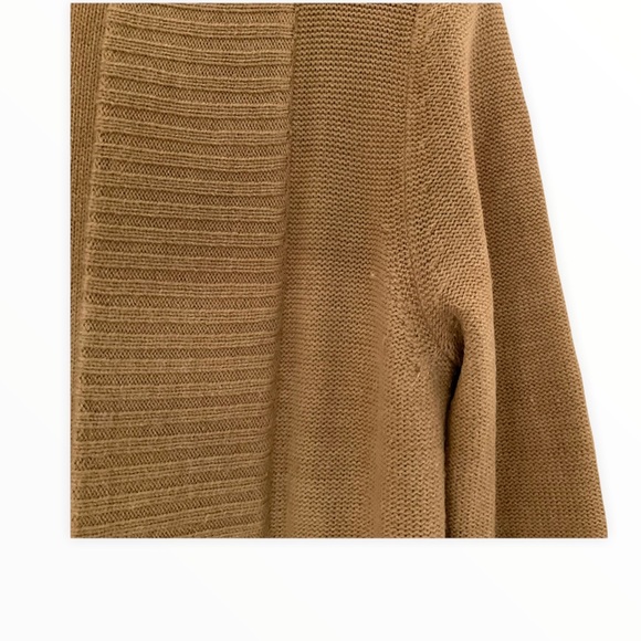 H&M Open Front Cardigan With Patch Pockets - Picture 7 of 11